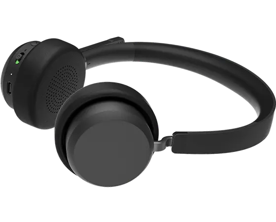 Lenovo Wireless VoIP ヘッドセット | 4XD1M80020 | レノボ・ ジャパン