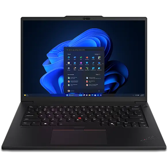 ThinkPad P14s Gen 5(Intel® Core™ Ultra) | ハイパフォーマンスの14型