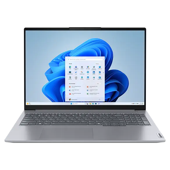ThinkBook 16 Gen 7 (16″ Intel) | 16 inch power-packed business