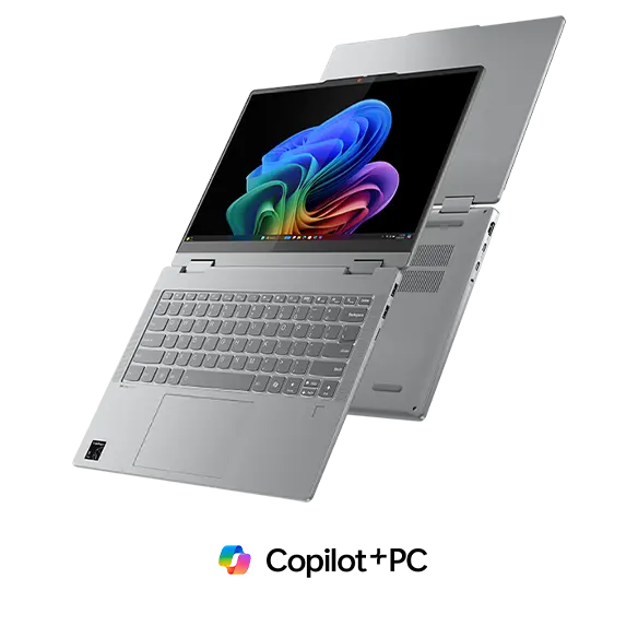 IdeaPad 5x 2-in-1 Gen 9 | AIでスマートに使える14型2-in-1ノートPC
