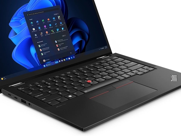 ThinkPad X13 2-in-1 Gen 5(インテル® Core™ Ultra ) | コンパクトな