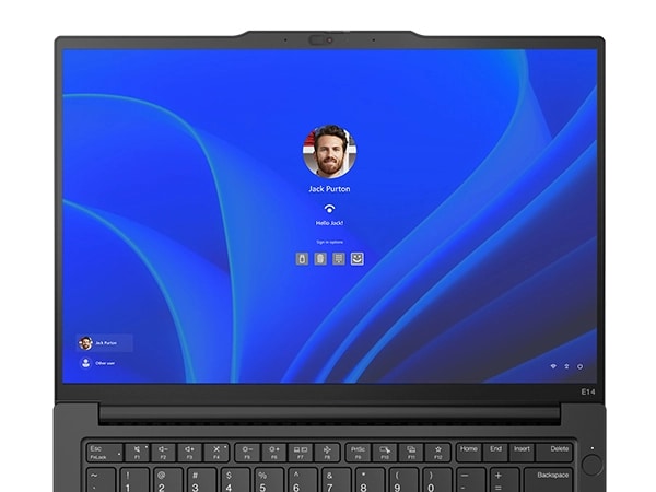 ThinkPad E14 Gen 6 (Intel® Core™ Ultra) | 14型インテル搭載