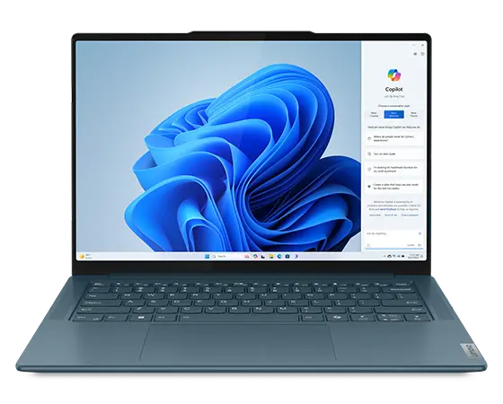 Yoga Pro 7 Gen 9 14型(AMD) | クリエイティブなパワーを解き放つ14型