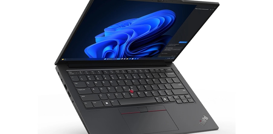 ThinkPad E14 Gen 6(AMD) | パワフルな14型AMD搭載エントリーノートPC