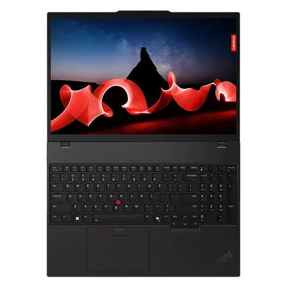 ThinkPad T16 Gen 3(インテル® Core™ Ultra ) |ハイパフォーマンスの16