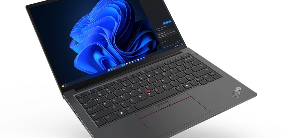 ThinkPad E14 Gen 6(AMD) | パワフルな14型AMD搭載エントリーノートPC
