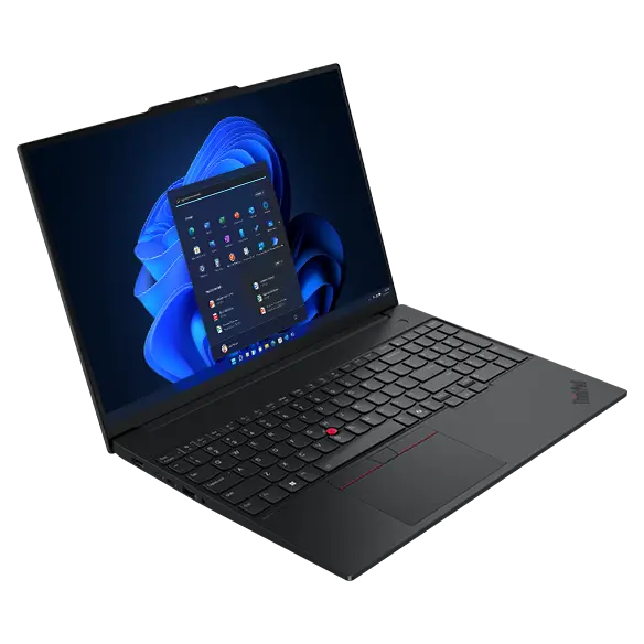 ThinkPad E16 Gen 3 IRL(16型 Intel) | どこでもビジネスの生産性を