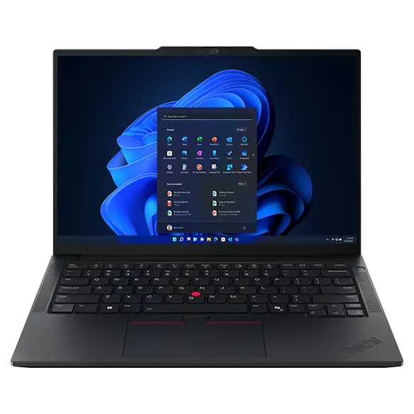ThinkPad E14 Gen 7 (14型 AMD) | パワフルなAI対応14型ビジネスノート
