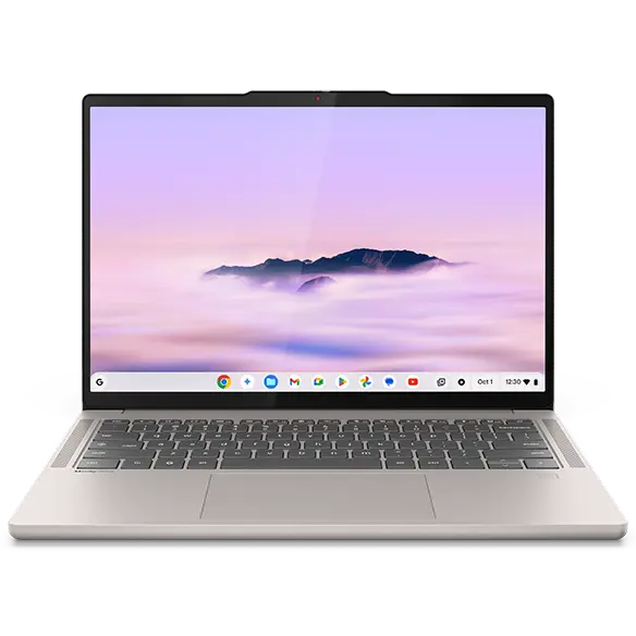 Lenovo Chromebook Plus (14″ MediaTek) | 14″ AI Chromebook