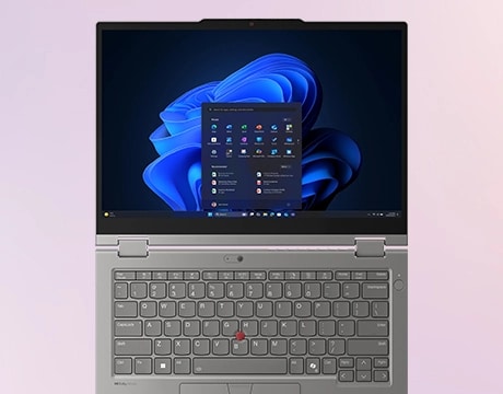 ThinkPad L13 2-in-1 Gen 6(13.3型 Intel) | コンパクトなAI搭載