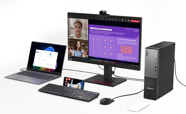 ThinkCentre neo 55s Small Gen 6(AMD Ryzen™ AI ) | ビジネスのニーズ