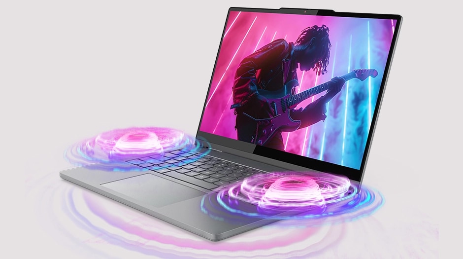 Lenovo Chromebook Plus 2-in-1 Gen 10 (14ʺ Intel) | Touchscreen 2