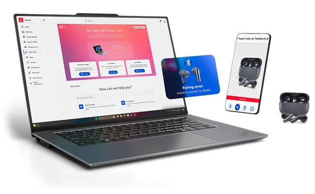 ThinkPad X9 15 Aura Edition (15ʺ Intel) | Copilot+ PC with AI