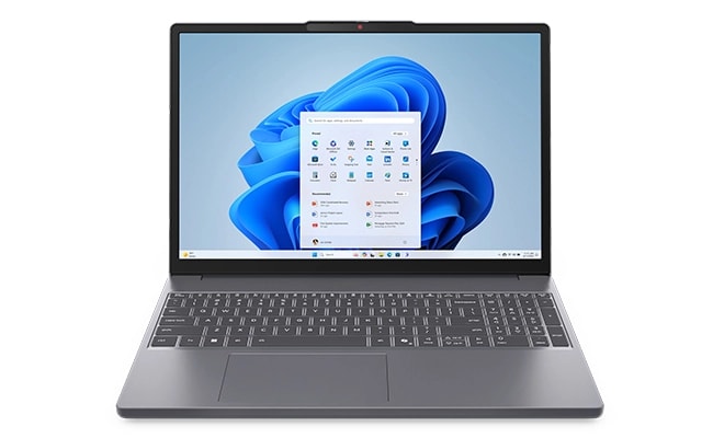 Lenovo IdeaPad Slim 3 Gen 10 (15.3型 AMD) | AI対応のスマートな15.3