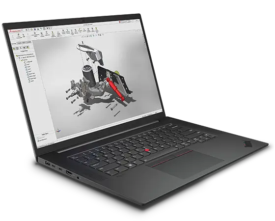 Lenovo ThinkPad P1 Gen 6 (16″ Intel) | Powerful 16″ Intel-powered