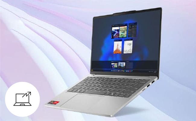 Lenovo IdeaPad Slim 5 Light Gen 10 13.3型(AMD) | スリム、軽量で