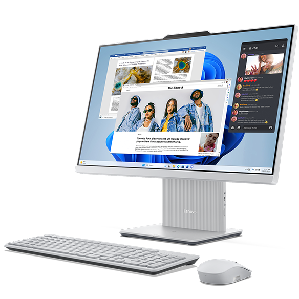 IdeaCentre AIO 520 (23.8、Intel) | デスクトップ | レノボ・ ジャパン