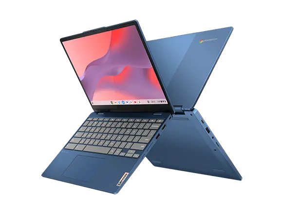 IdeaPad Flex 3i Chromebook Gen 8 (Intel) | 外出先で機敏に使える2