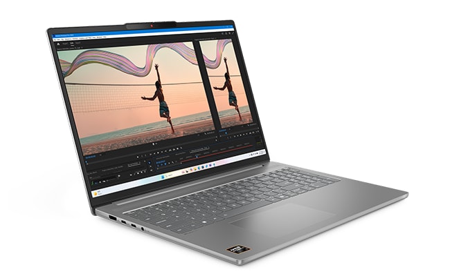 IdeaPad Slim 5 Gen 10 (16型 AMD) | スマートなパフォーマンスの16型