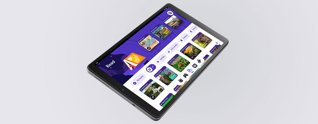 Lenovo Tab M8 (4th Gen)2024 | コンパクトで使いやすい8型タブレット