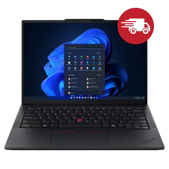 ThinkPad E14 Gen 7 (14型 AMD) | パワフルなAI対応14型ビジネスノート