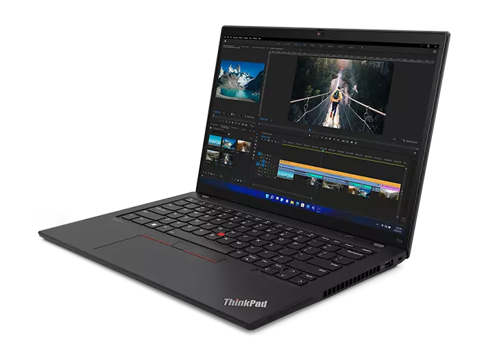 ThinkPad T14 Gen 3 (第12世代インテル) | パワフルでポータブルな14型