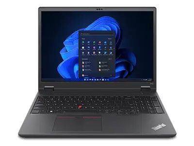 ThinkPad P16v Gen 1 AMD | コストパフォーマンスに優れたモバイル