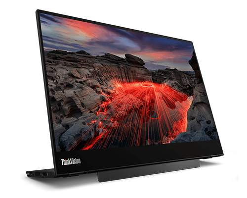 ThinkVision M14t Gen 2(14型モバイル/2240x1400/IPS/10点マルチタッチ