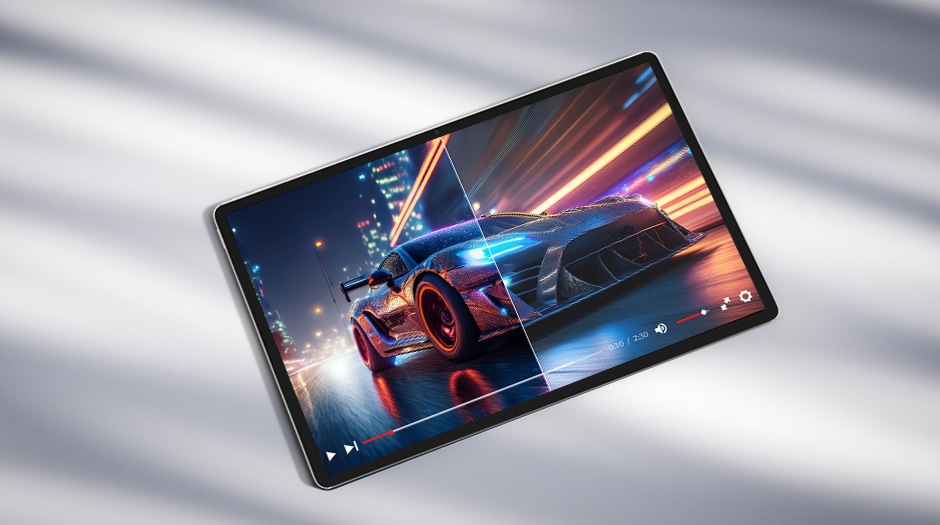 Lenovo Yoga Tab Plus | Premium AI-Powered Tablet | ZAEG0096US