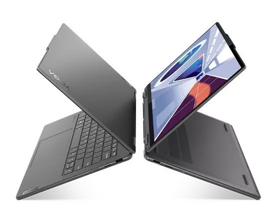 Yoga 7i (14″ Intel) | 14 inch 2-in-1 laptop powered by Intel