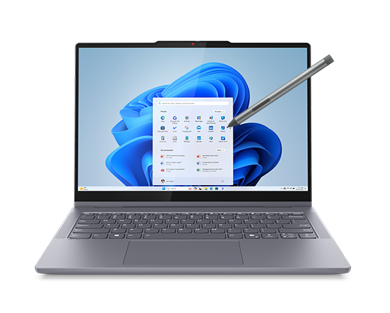 IdeaPad Slim 3 Chromebook (14″ MTK) slim and light laptop powered