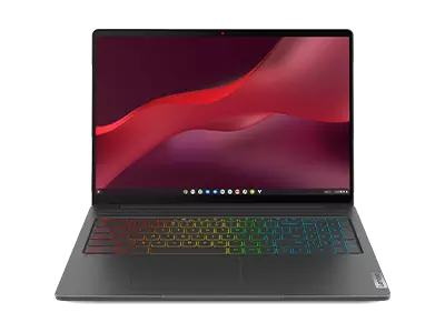 IdeaPad Gaming Chromebook (16″) | Intel®-powered gaming Chromebook