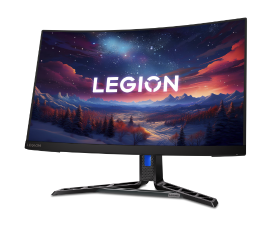 Lenovo Legion R27qc-30 27-inch VA Curved QHD 180Hz Gaming Monitor