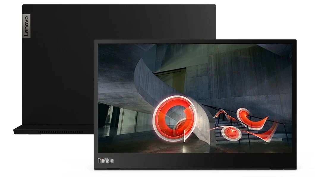 ThinkVision M14-Mobile display for on-the-go productivity | Lenovo