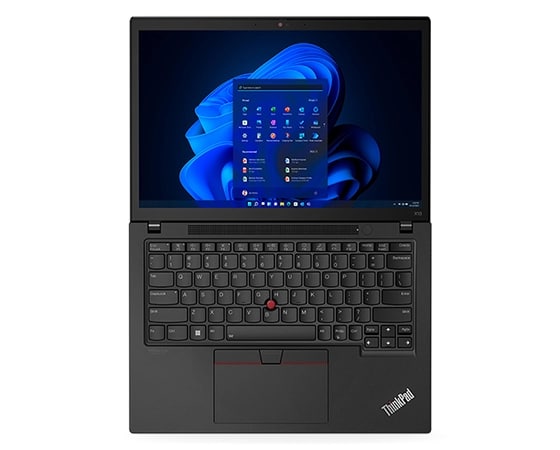 385 レノボThinkpad X13 i3-10110U 8GB 256Gb ThinkPad X13 (Intel