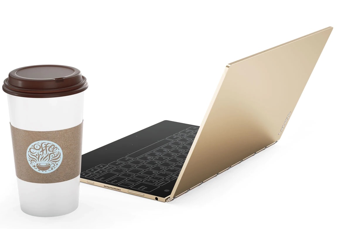 Yoga Book | 快適にクリエーションできる2 in 1タブレット | レノボ