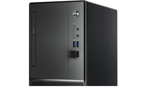 Lenovo V520 Mini Tower | ミニ・タワー型デスクトップ PC | レノボ