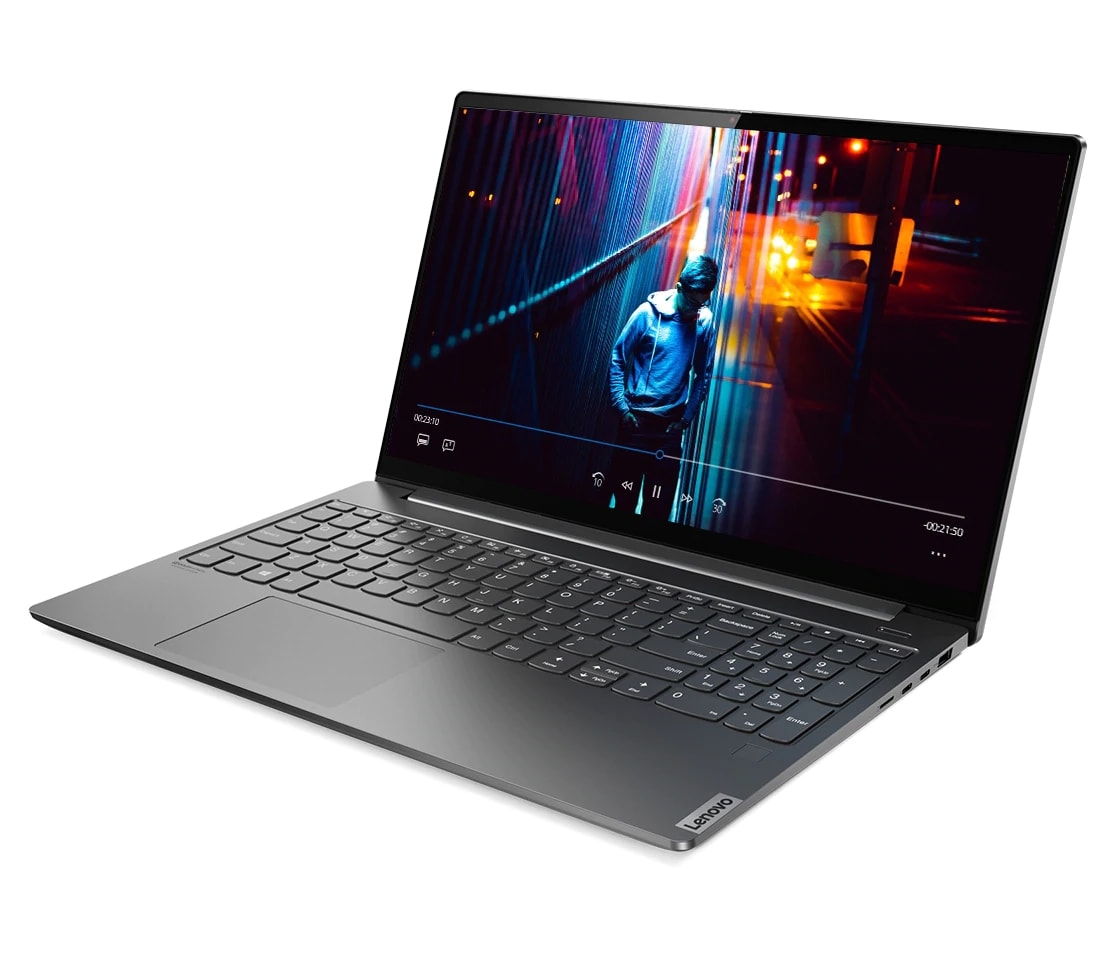 Lenovo Yoga S740 | スタイリッシュな 15 型ノートパソコン | レノボ