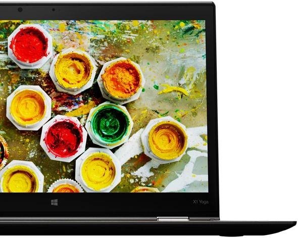 ThinkPad X1 Yoga | 14型液晶搭載のプロフェッショナルユーザー向け 2