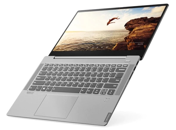 IdeaPad S540 14型 (AMD) | スタイリッシュで機能的な14型ノートPC