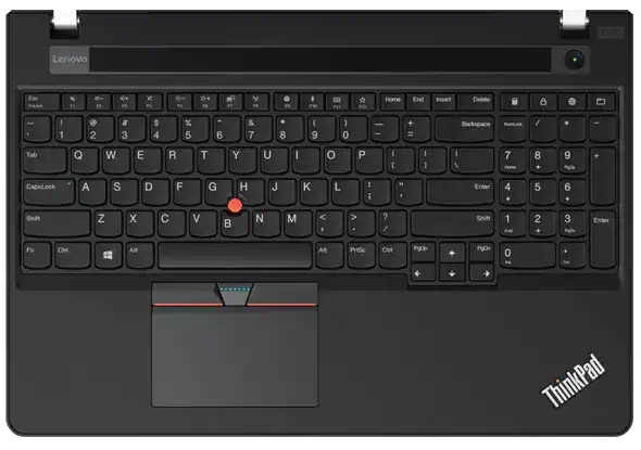 ThinkPad E570 | ビジネスに使いやすい15.6型スタンダード・ノート