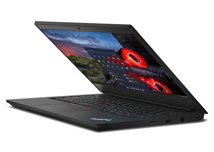 Lenovo ThinkPad E495 | 14 型ビジネス向けノートパソコン | レノボ