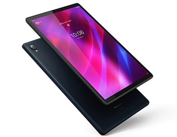 Lenovo Tab K10 | スタイリッシュでパワフルな10.3型タブレット