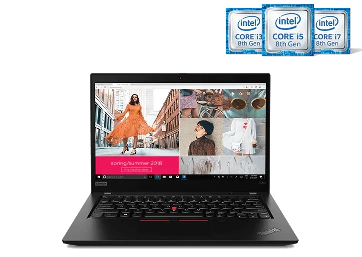Lenovo ThinkPad X390 | Ultra-mobile 13.3” business laptop
