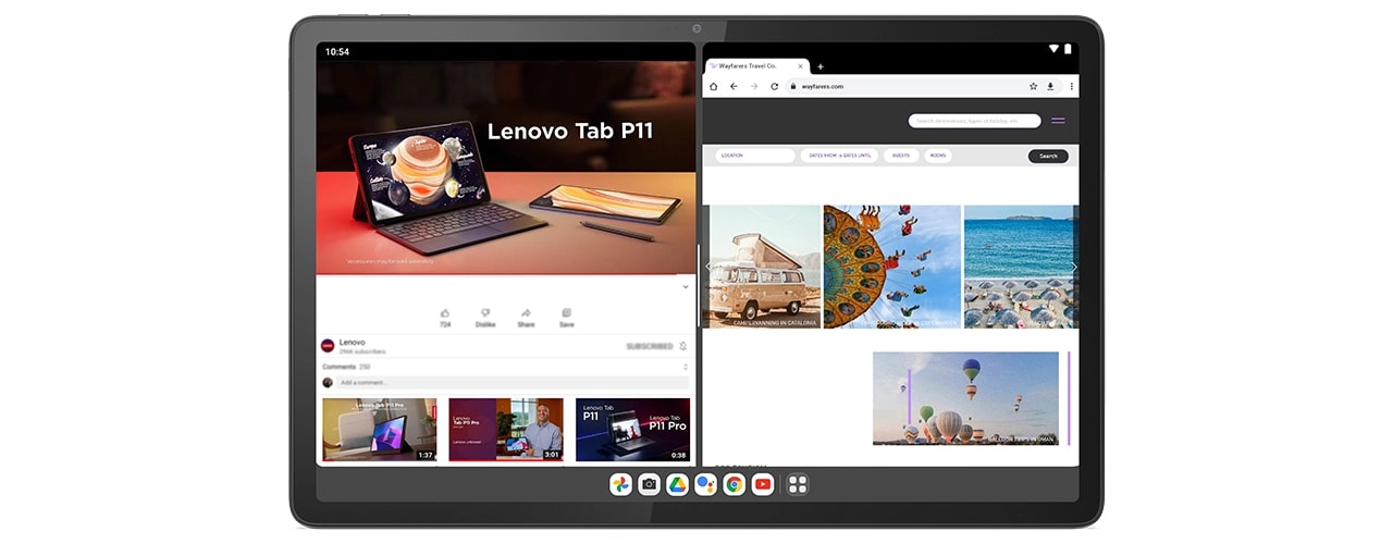 Lenovo Tab P11 Gen 2 | Fast & powerful 11.5″ Android Tablet
