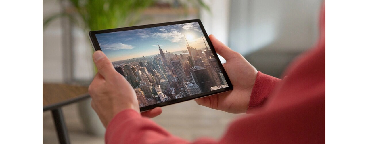 Smart Tab M10 FHD Plus Gen 2 with Alexa Built-in | 2-in-1 Tablet +