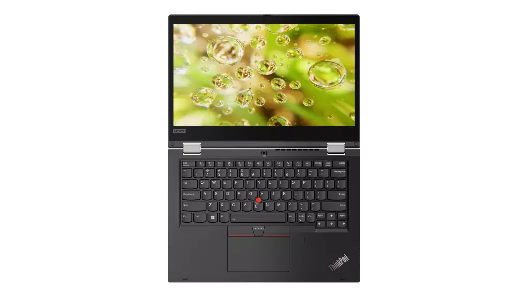 ThinkPad L13 Yoga Gen 2 | 13.3 2-in-1 laptop built for