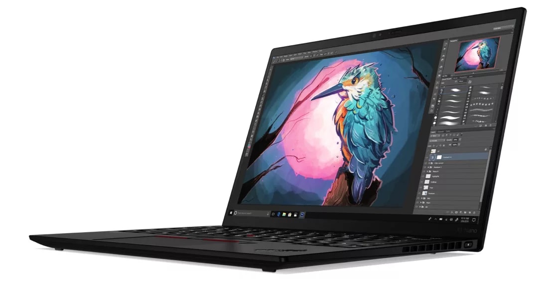 ThinkPad X1 Nano | Powered by Intel Evo platform | Lenovo IN
