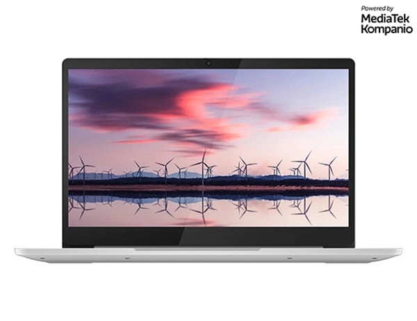 IdeaPad Slim 3 Chromebook (14″ MTK) slim and light laptop powered