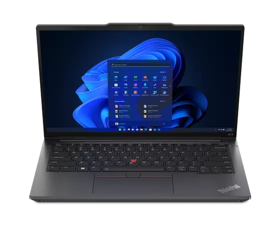 Lenovo ThinkPad E14 Gen 5 (14″ Intel) | Essential Business Laptop